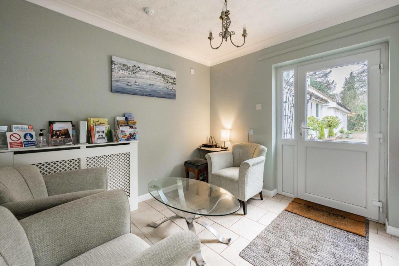 Host & Stay - The Eiders Aylmerton ภายนอก รูปภาพ