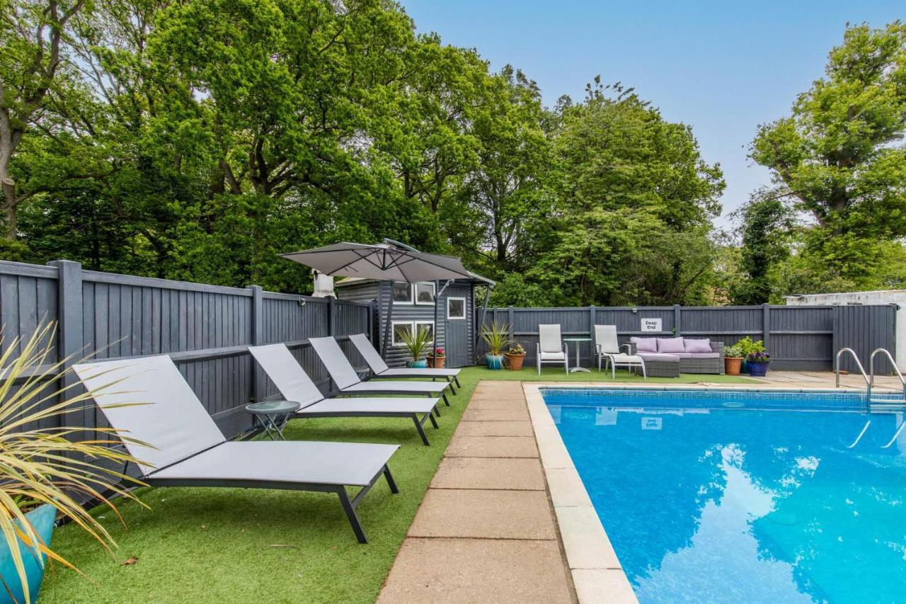 Host & Stay - The Eiders Aylmerton ภายนอก รูปภาพ